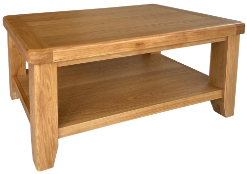 Tanfield Oak Coffee Table