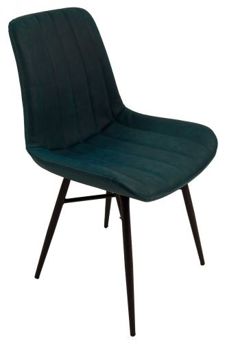 Compton Vintage Blue Dining Chair