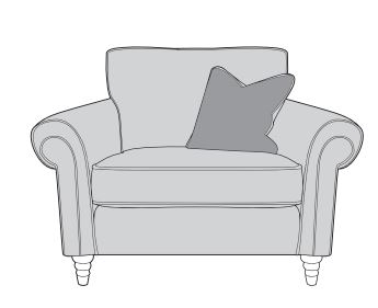 Tanfield Fabric Chair