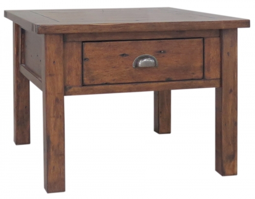 Roseland Reclaimed Lamp Table