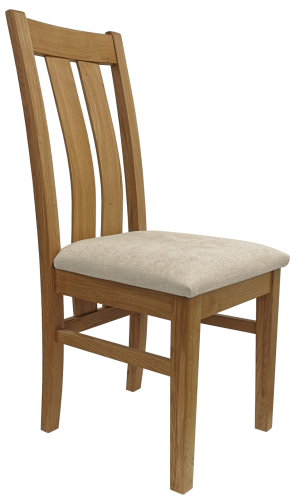 Tanfield Oak Dining Chair - Natural