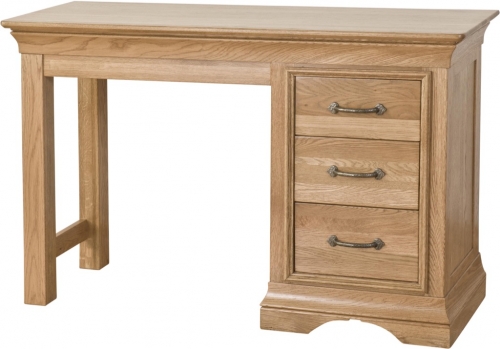 Rochelle French Oak Dressing Table