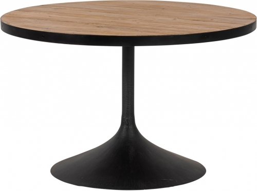 Askrigg Reclaimed Round Dining Table