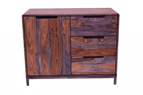 Mumbai Rosewood Small Sideboard