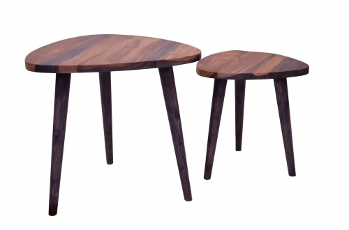 Mumbai Rosewood Nest of Tables