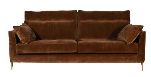 Pateley Fabric Grand Sofa