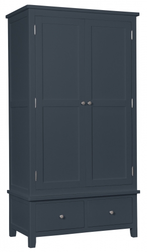 Hereford Blue Gents Wardrobe