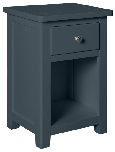 Hereford Blue Nightstand