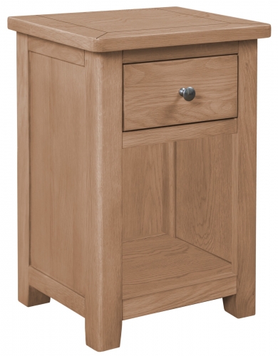 Hereford Oak Nightstand