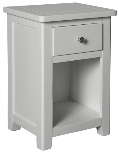 Hereford Grey Nightstand