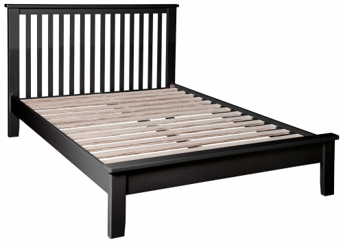 Hereford Charcoal 5'0 King Size Bed