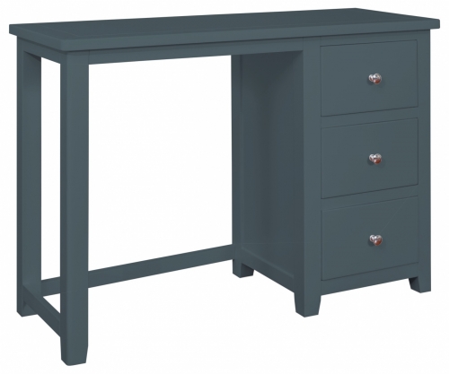 Hereford Blue Dressing Table 