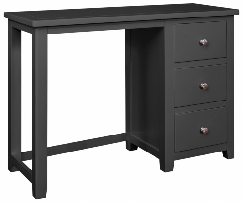 Hereford Charcoal Dressing Table