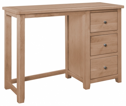 Hereford Oak Dressing Table