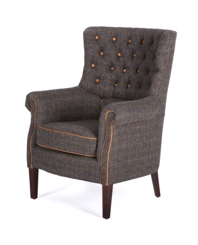 Heritage Nixon Armchair - Usit Night FT