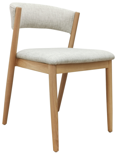Stockholm Upholstered Dining Chair 