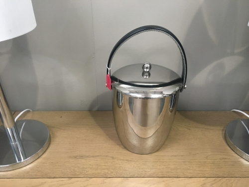 Wine Bucket With Lid