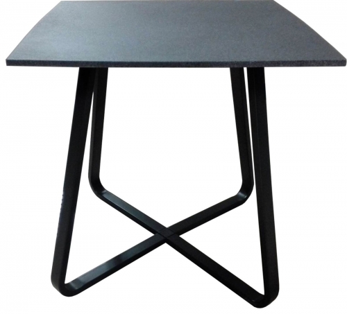 Brimstone Dark Lamp Table