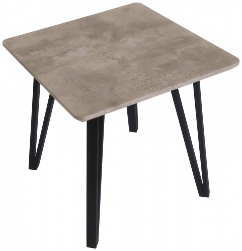 Manhattan Industrial Lamp Table