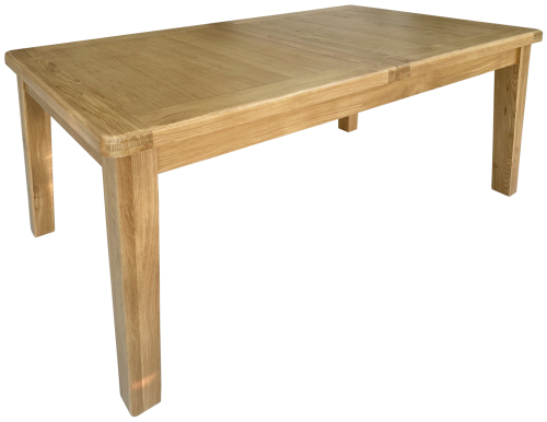 Tanfield Oak 180/230cm Extending Table