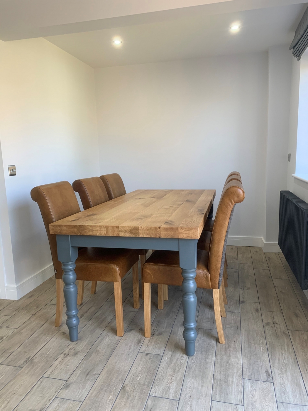 Yorkshire Grand Farmhouse Table 1.8m, Furniture Traders of Thirsk