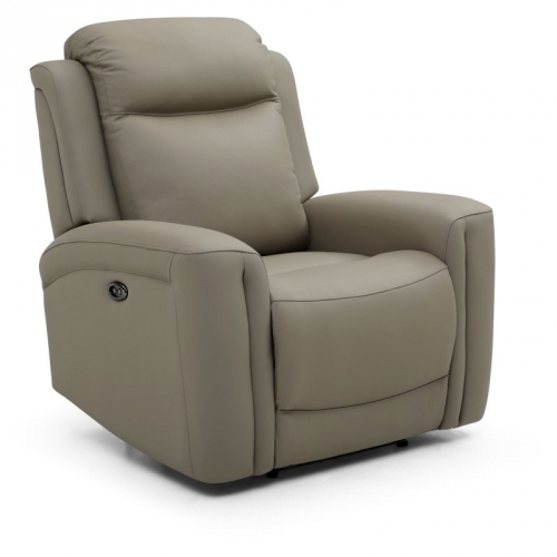 Lazio Leather Recliner Chair