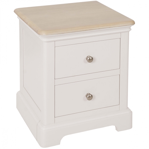 Middleton Painted 2 Drawer Bedside