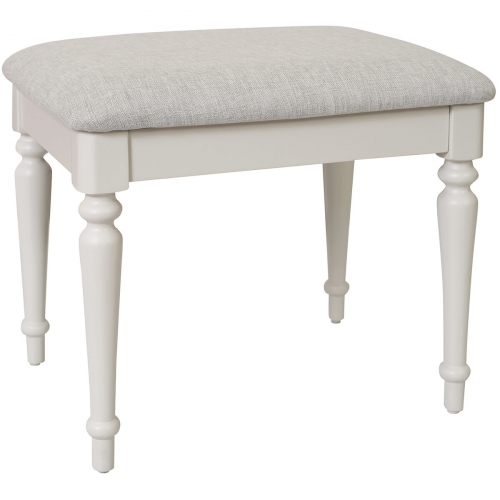Middleton Painted Dressing Table Stool