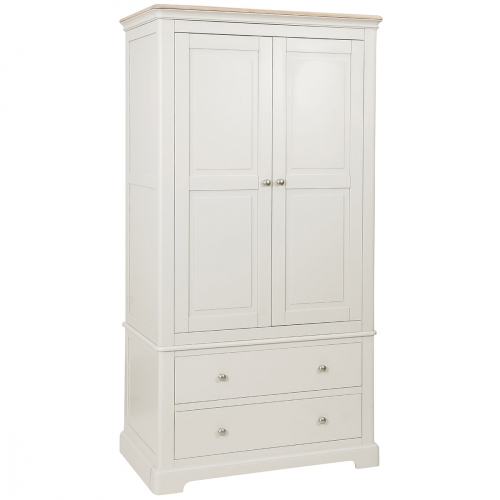 Middleton Painted  Gents Wardrobe