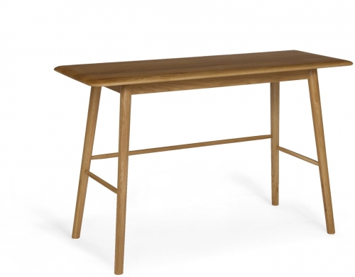 Stockholm Oak Console Table