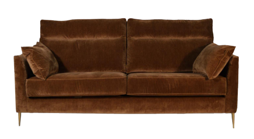 Pateley Fabric Medium Sofa