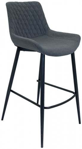 Boda Bar Stool - Shadow Grey