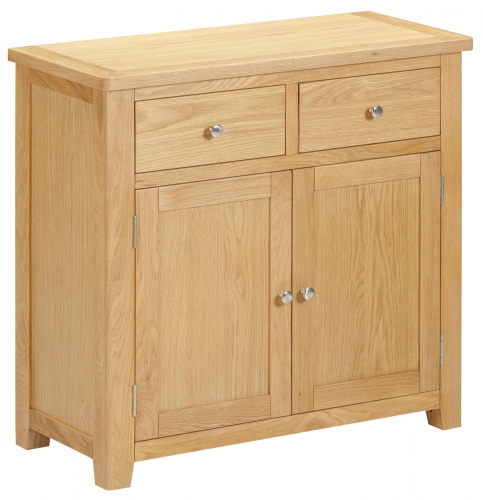 Scawton Oak Small Sideboard