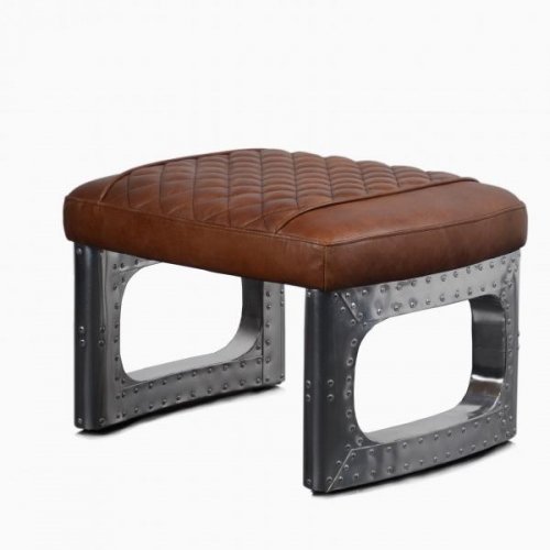 Spitfire Occasional Footstool
