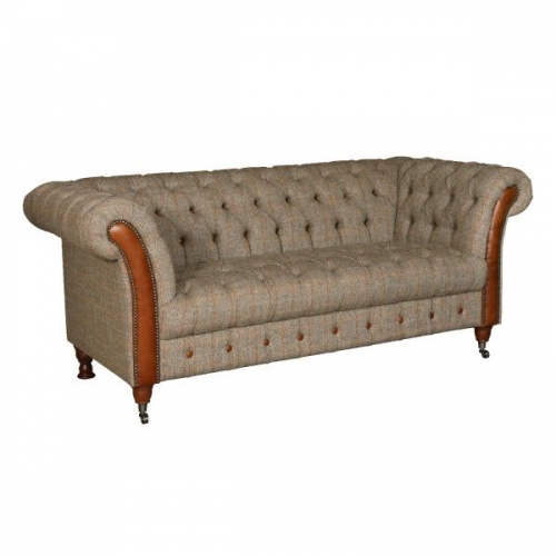 Heritage Jura 3 Seat Sofa - Gamekeeper FT