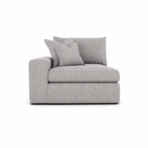 Loft Modular Fabric 1 Seat Unit