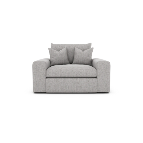 Loft Fabric Armchair