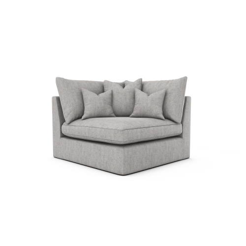 Loft Modular Fabric Corner Unit