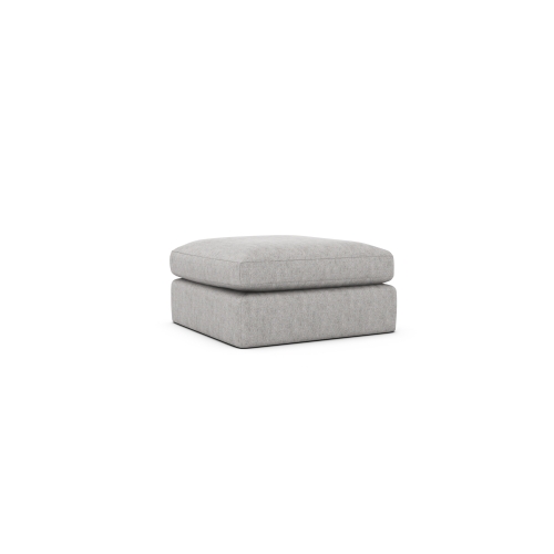Loft Modular Fabric Footstool