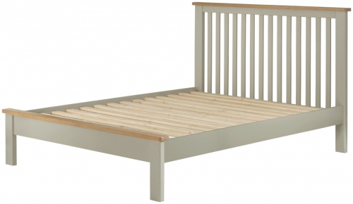 Brompton Stone 5'0 King Size Bed