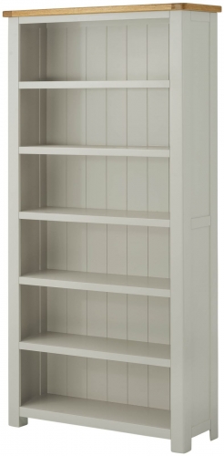 Brompton Stone Tall Bookcase