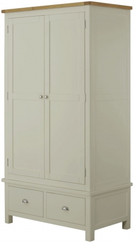 Brompton Stone Gents Wardrobe