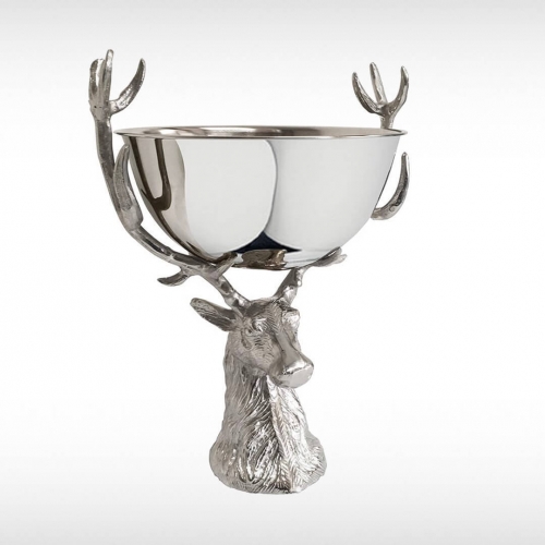 Large Stag Wine Cooler