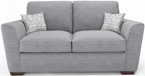 Charleston 3 Seat Fabric Sofa