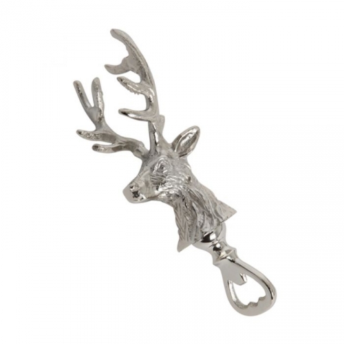 Stag Head Bottle Opener