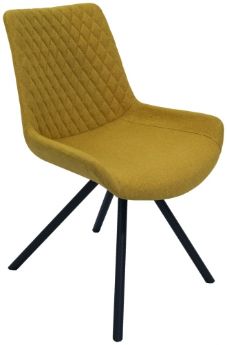Boda Dining Chair - Saffron
