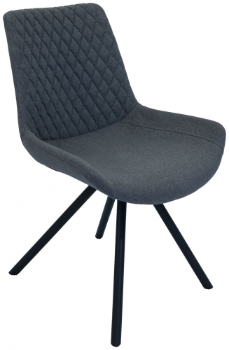 Boda Dining Chair - Shadow Grey