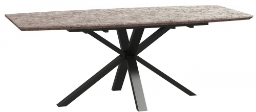 Manhattan Industrial Extending Dining Table