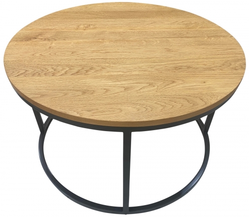Telford Occasional Round Coffee Table