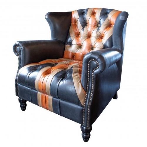Heritage Union Armchair